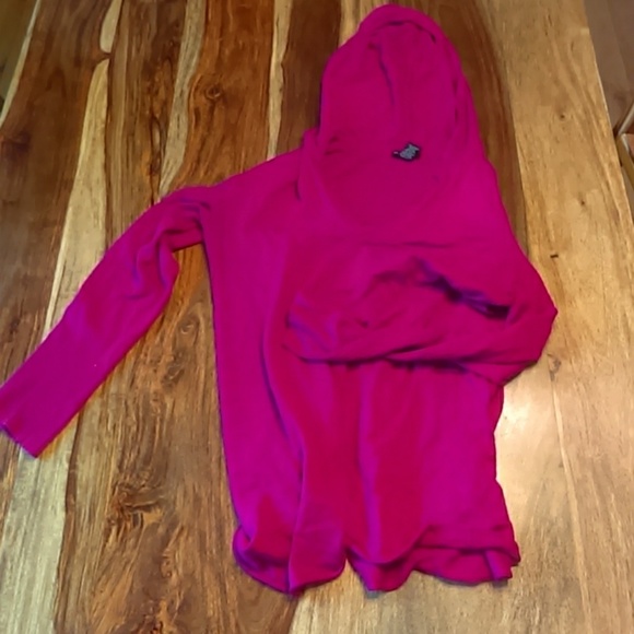 Hooded sweater. - Picture 2 of 4